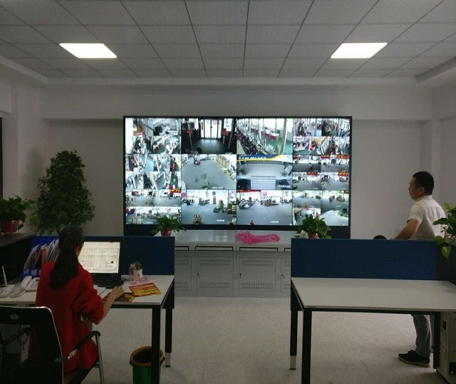 可視化物流信息系統(tǒng)